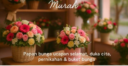 Toko Bunga Pasar Minggu